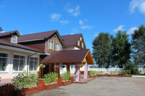 Gostinichny Kompleks Podsolnukhi, Kolomna